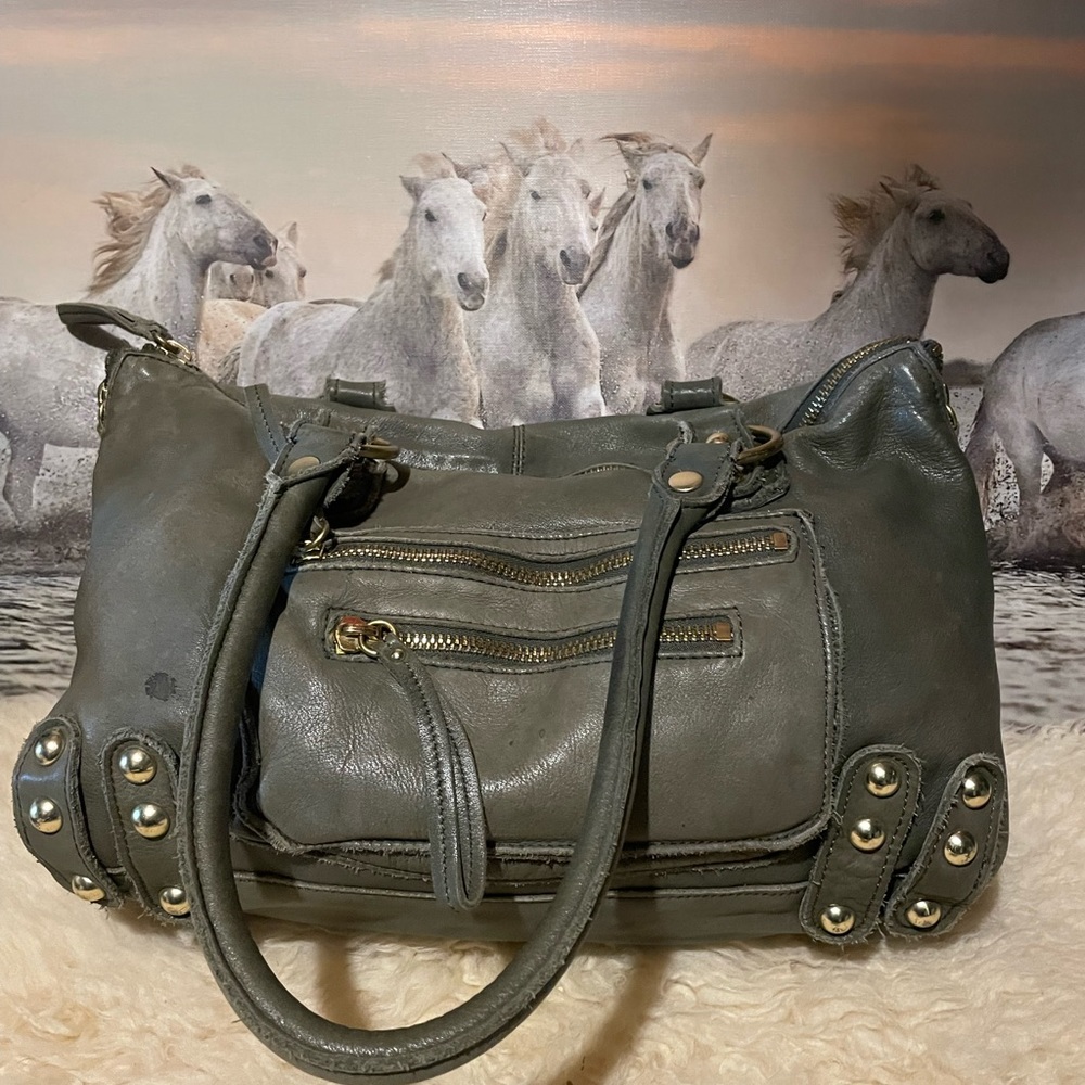 Linea Pelle leather bag